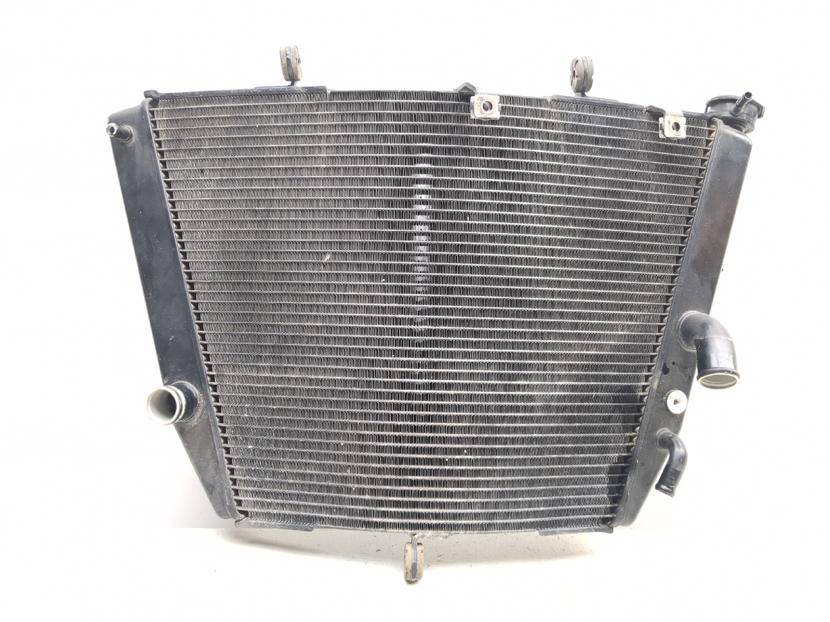 08-10 Suzuki GSXR 600 Engine Motor Radiator