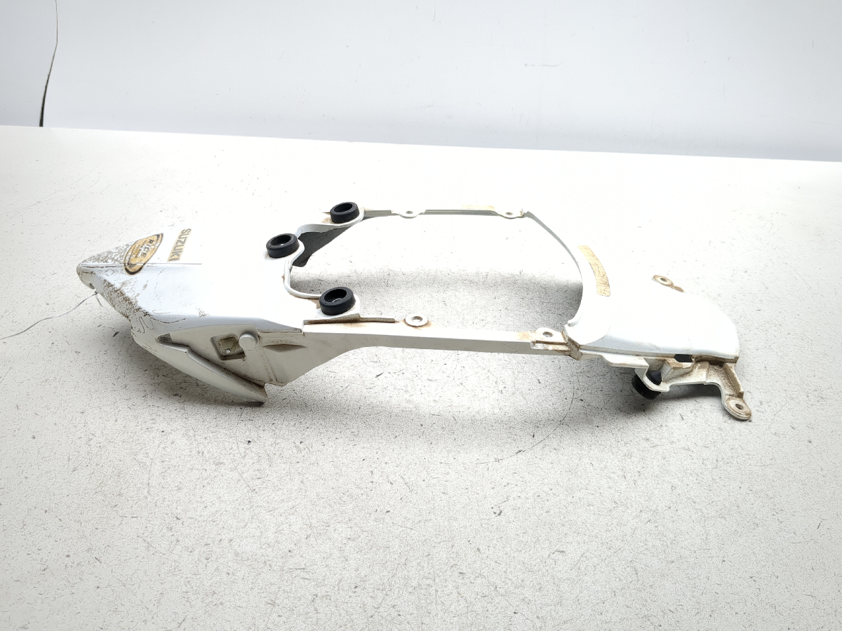 08-10 Suzuki GSXR 600 750 Rear Tail Fairing Cover Panel 47311-37H