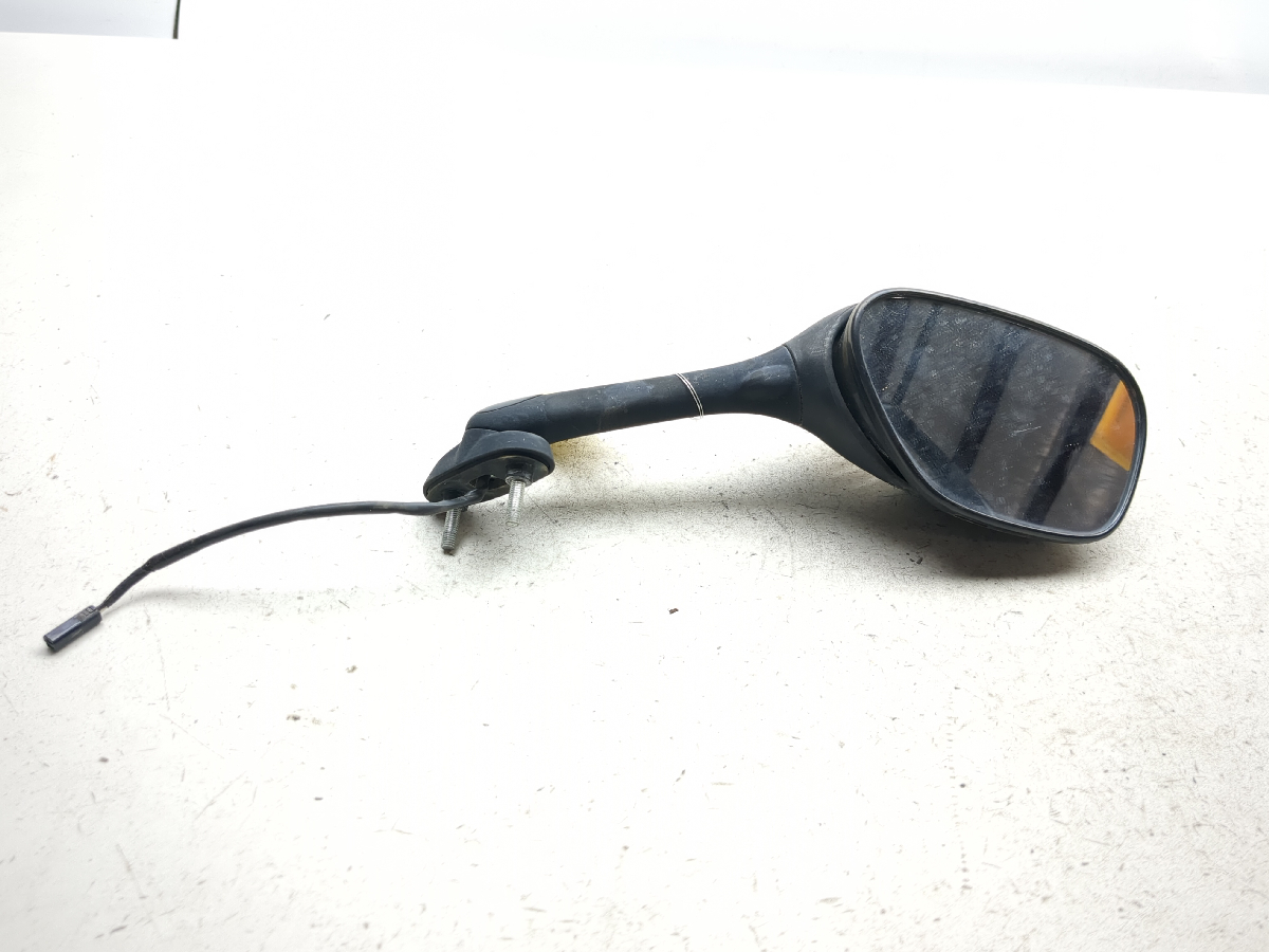 08-10 Suzuki GSXR 600 750 Front Right Rearview Mirror