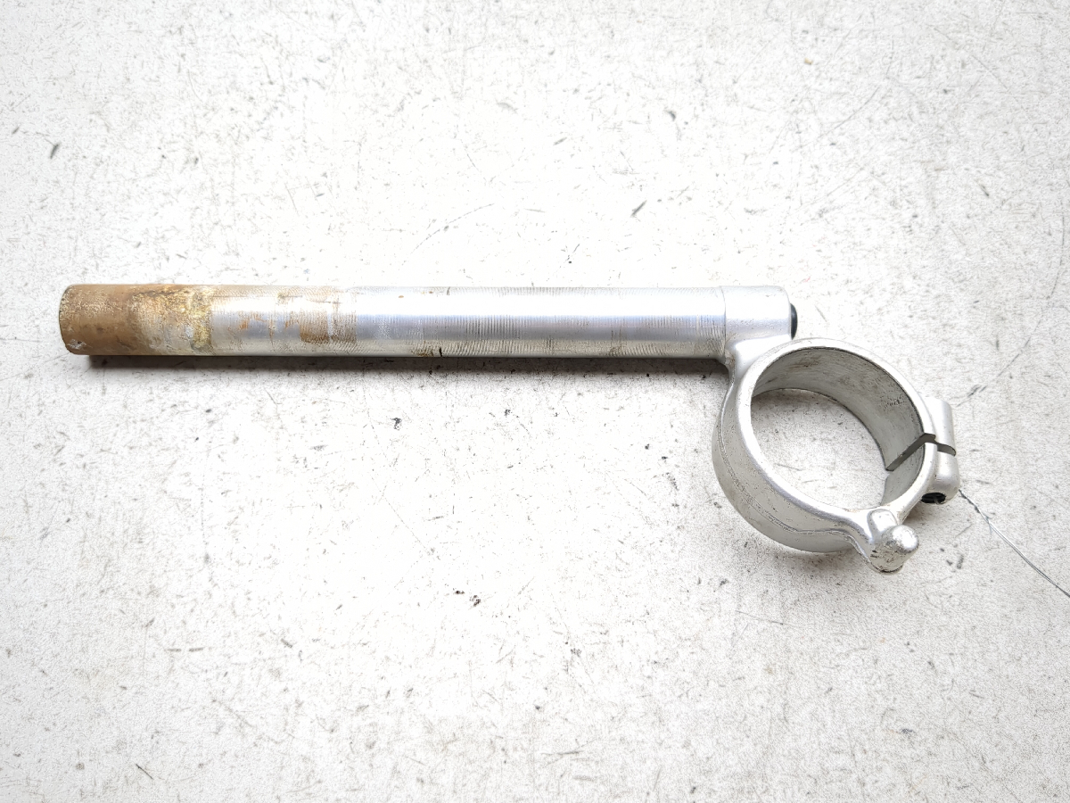 08-10 Suzuki GSXR 600 750 Front Left Clip On Handle Bar