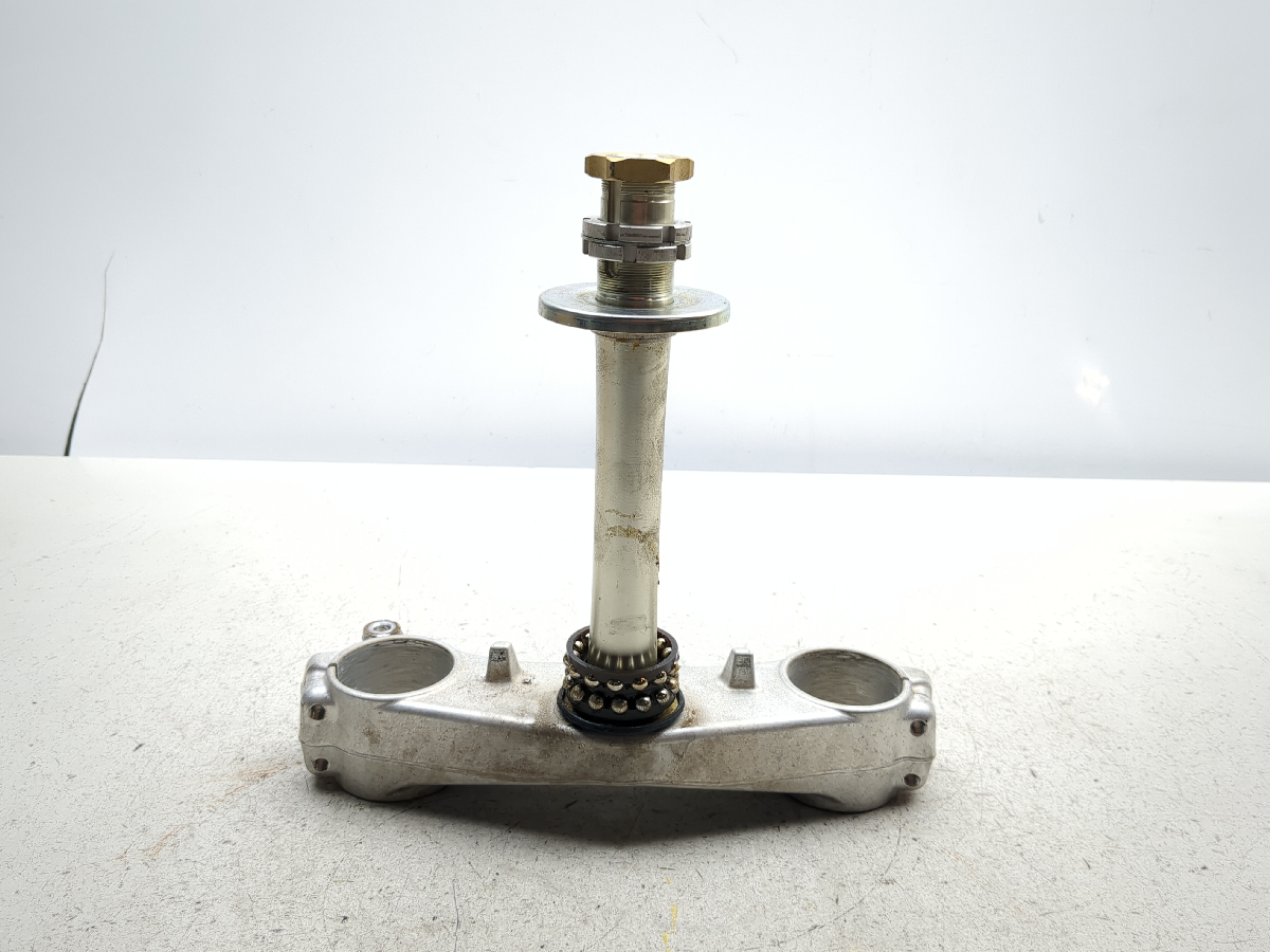 08-10 Suzuki GSXR 600 750 Bottom Lower Triple Tree Steering Clamp S3750