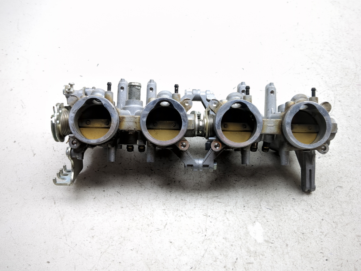 08-10 Suzuki GSXR 600 Throttle Body Bodies