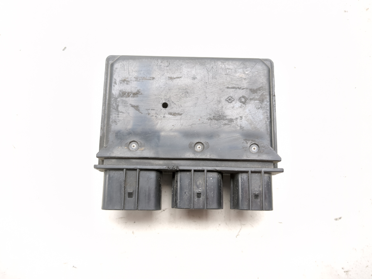 07 08 Kawasaki ZX6R ZX 636 Fuse Relay Junction Box