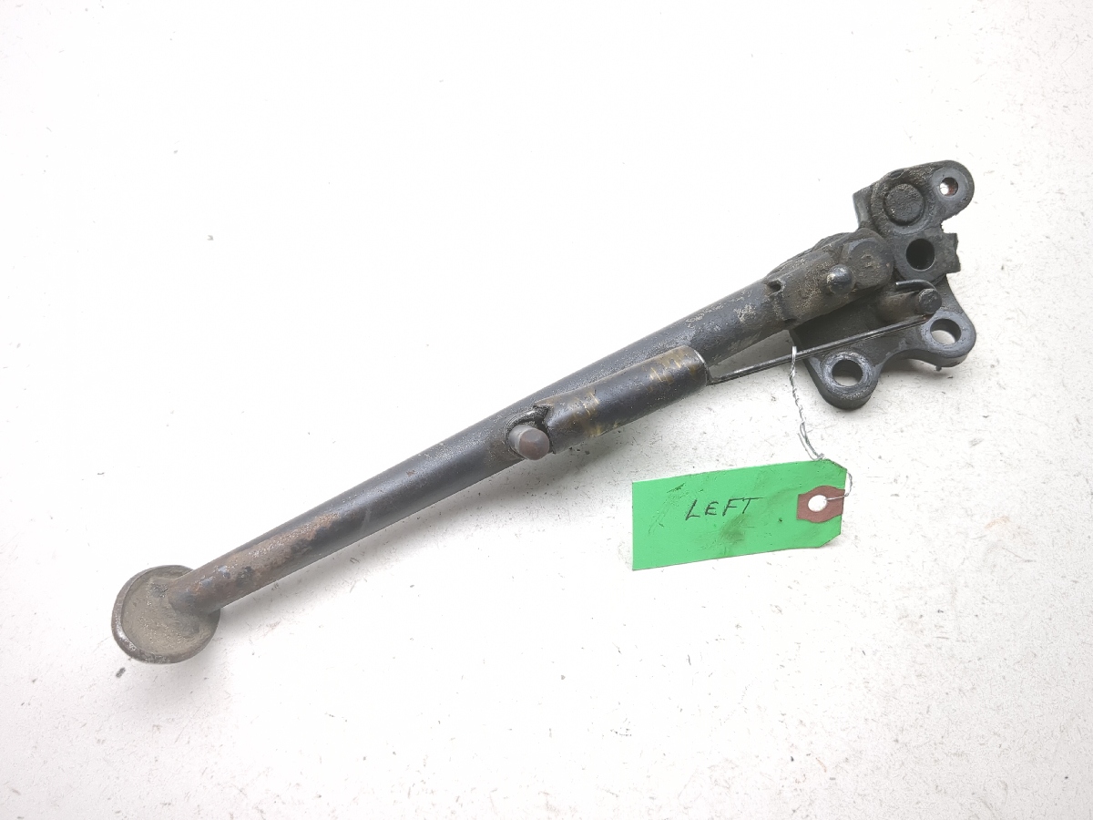 07 08 Kawasaki ZX6R ZX 636 Side Kick Stand Kickstand