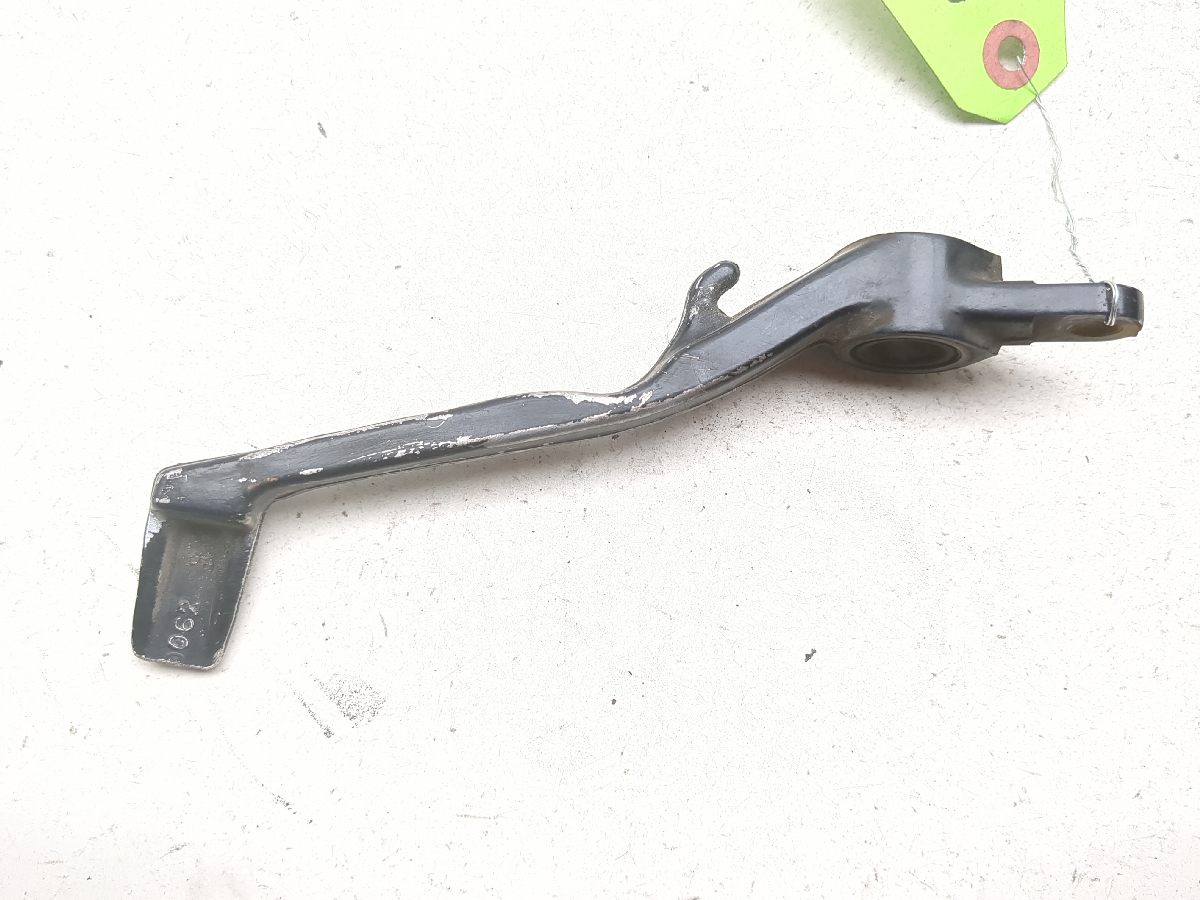 07 08 Kawasaki ZX6R ZX 636 Brake Pedal Lever