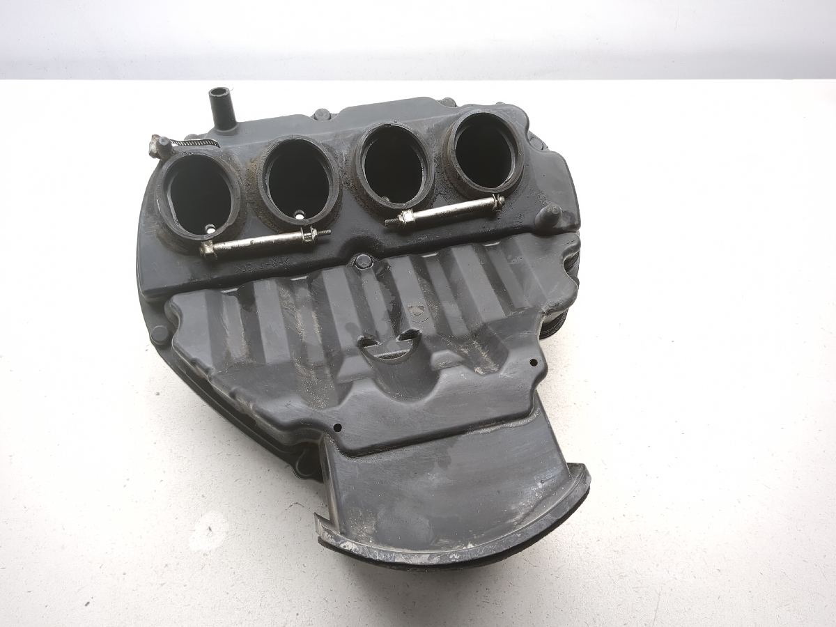 07 08 Kawasaki ZX6R ZX 636 Intake Air Box Filter Cleaner