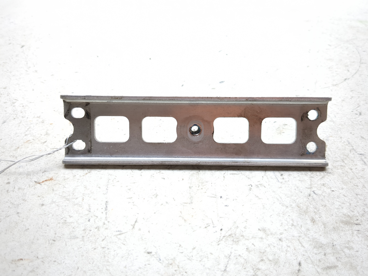 08-10 Suzuki GSXR 600 750 Rear Seat Mount Bracket Holder