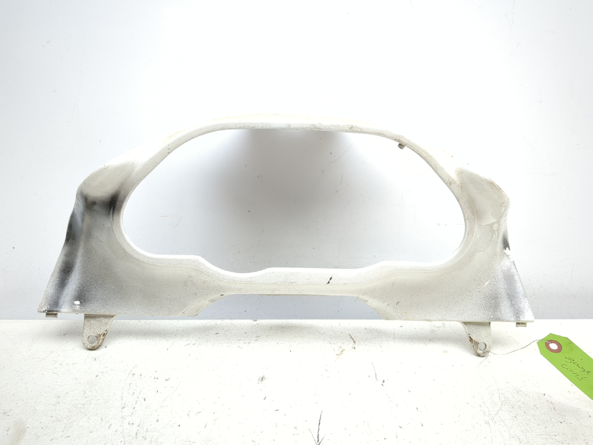 03 04 Kawasaki ZZR 600 Speedometer Gauge Trim Fairing Cover Panel 14090-1289