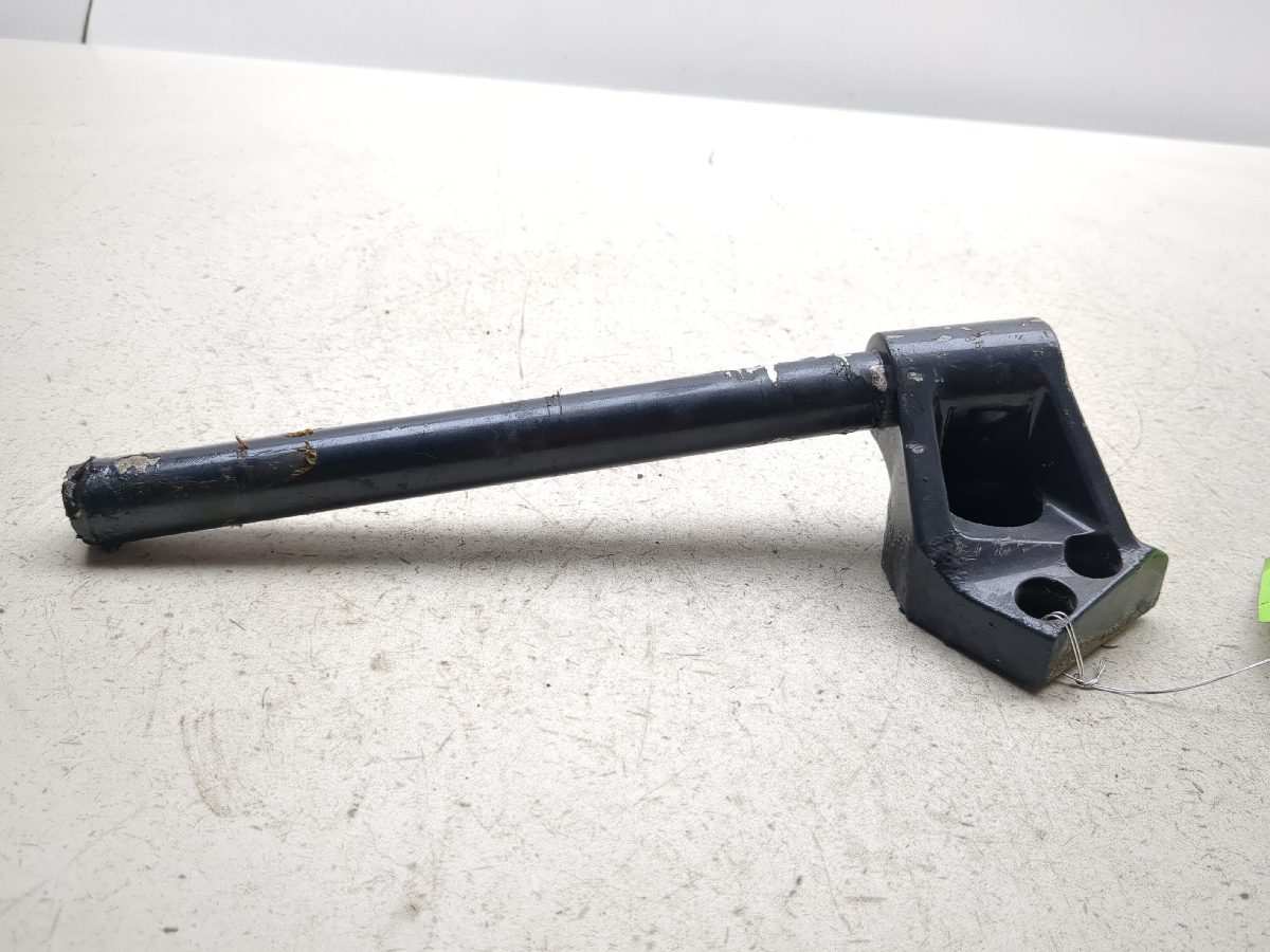 03 04 Kawasaki ZZR 600 Front Left Clip On Handle Bar