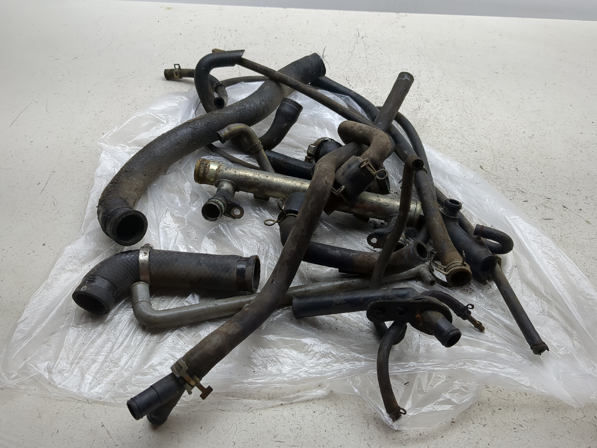 03 04 Kawasaki ZZR 600 Miscellanous Parts Hose Tube Kit