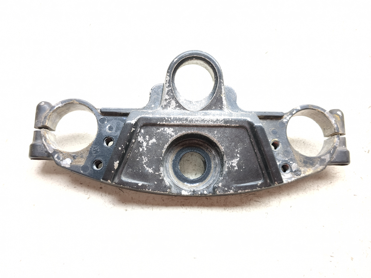 03 04 Kawasaki ZZR 600 Top Upper Triple Clamp Tree