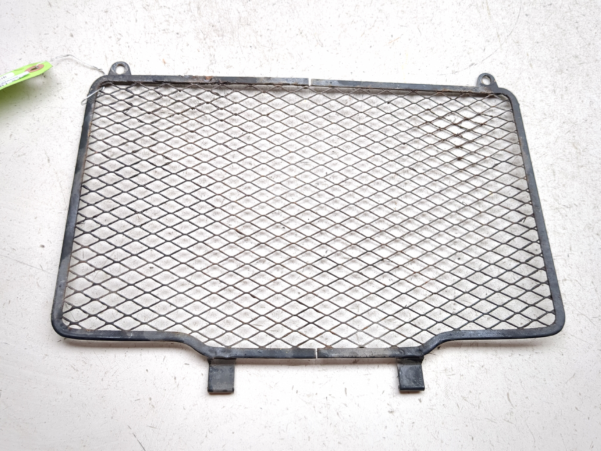 03 04 Kawasaki ZZR 600 Radiator Cover Guard Screen Grille