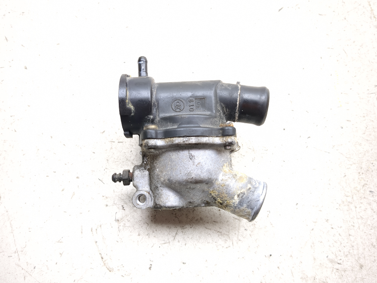 03 04 Kawasaki ZZR 600 Thermostat Housing