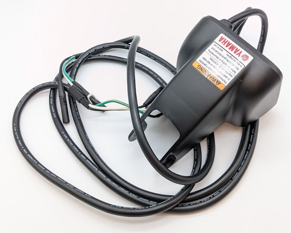 NEW YAMAHA EF2000IS OEM STANDARD 30 AMP CABLE 7PB-YH579-10