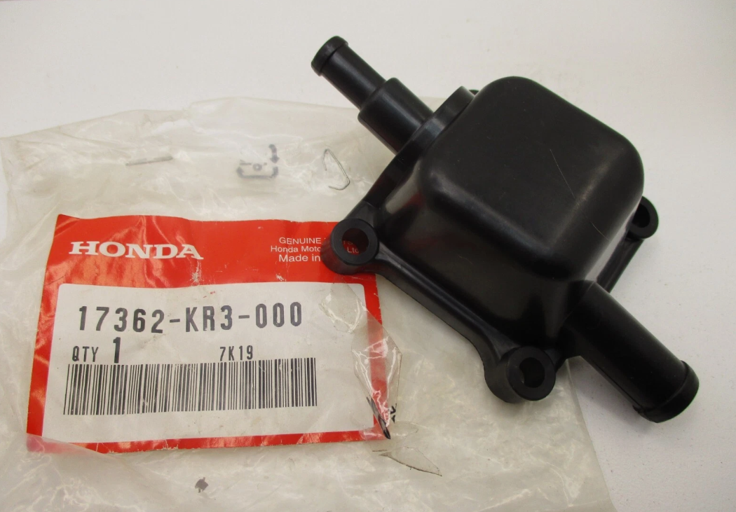 1985-2015 Honda CMX250 OEM Air Cleaner Breather Chamber Cover 17362-KR3-000