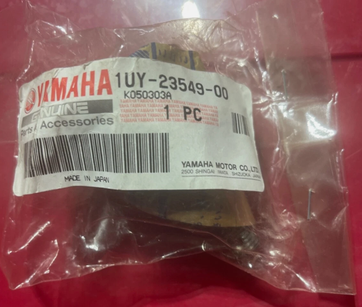 YAMAHA BALL JOINT WARRIOR 1987 YFM350X 87 YFM 350X 1UY-23549-00-00