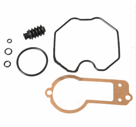 NOS Honda 1991-96 XR250 L Carburetor Gasket O-Ring Set 16010-KR6-305