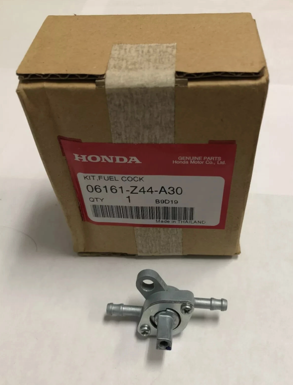 New OEM Honda Fuel Petock Kit EU2000 EB2000 EU1000 EU2200 06161-Z44-A30