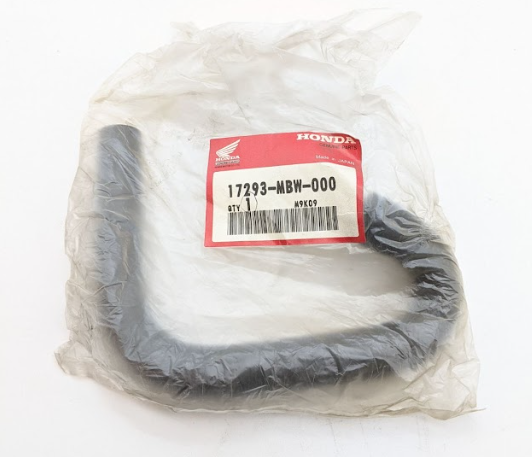 1999 Honda CBR600F4 A - CBR600F4I OEM Tube C, Air 17293-MBW-000
