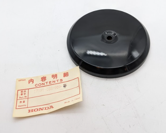 Honda S90 OEM Left Side Air Cleaner Cover 17231-028-010