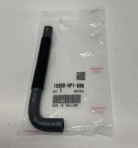 NEW 2006-2014 Honda TRX450R TRX450ER Fuel Tube OEM 16956-HP1-600