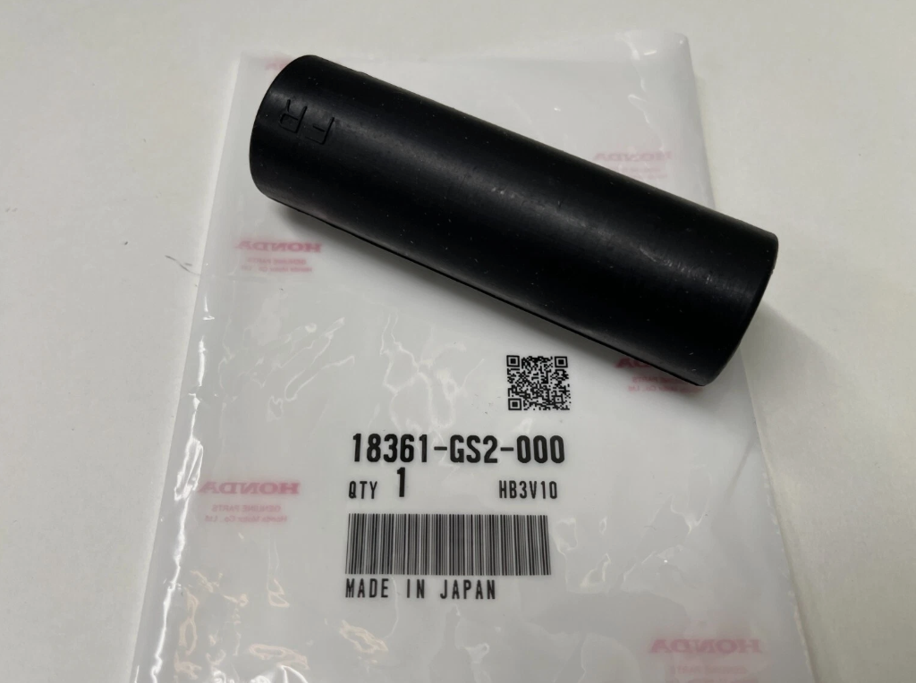 1986-1995 Honda CR80 OEM Muffler Seal 18361-GS2-000