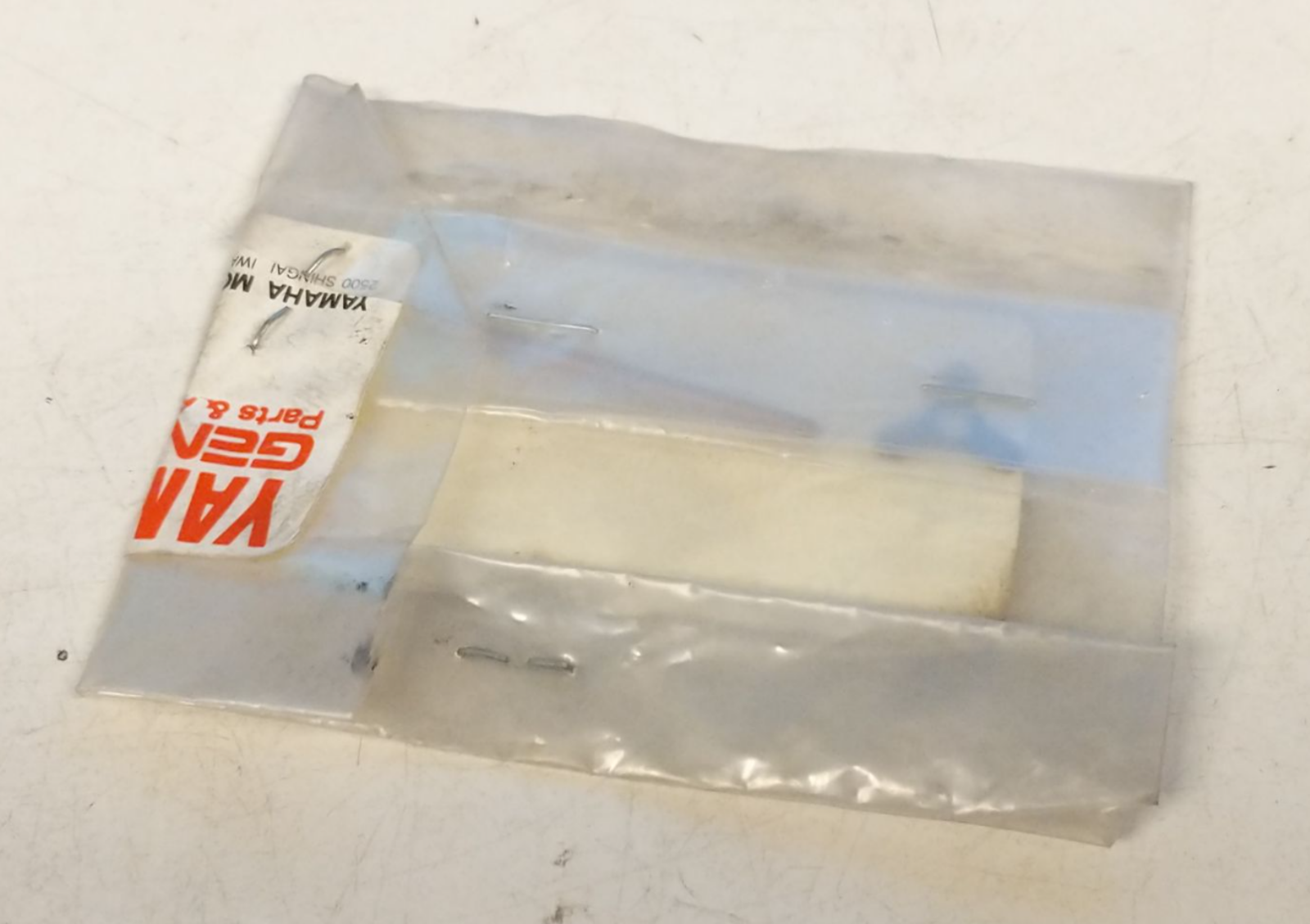 29J-1490J-00 NOS Yamaha Carburetor Needle MX80 GT80 TY80 S54z