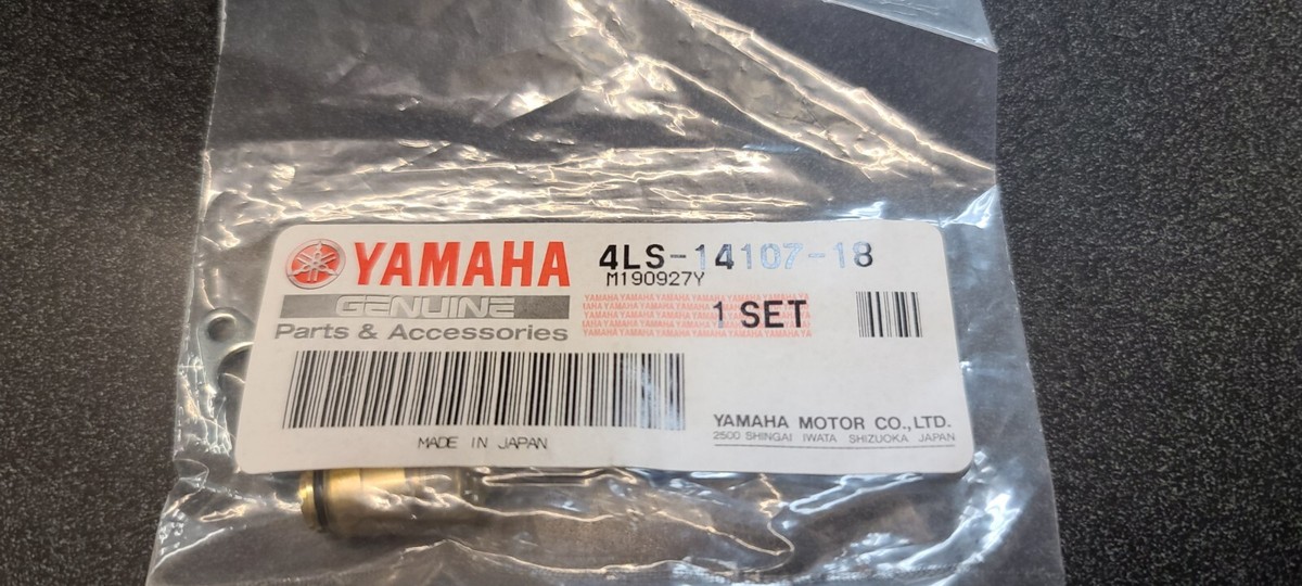 Yamaha Needle Value Set 4LS-14107-18