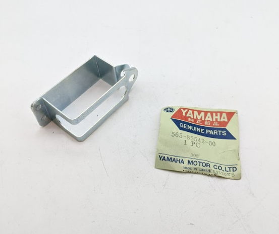 1976 Yamaha MX125C OEM Bracket 565-85542-00