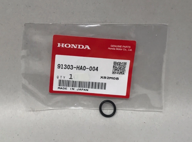 NOS Honda O Ring TRX300 TRX350 TRX400 TRX500 91303-HA0-004 NEW OEM