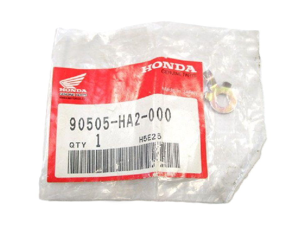 New 1986 Honda TRX250 OEM Washer, Lock 90505-HA2-000