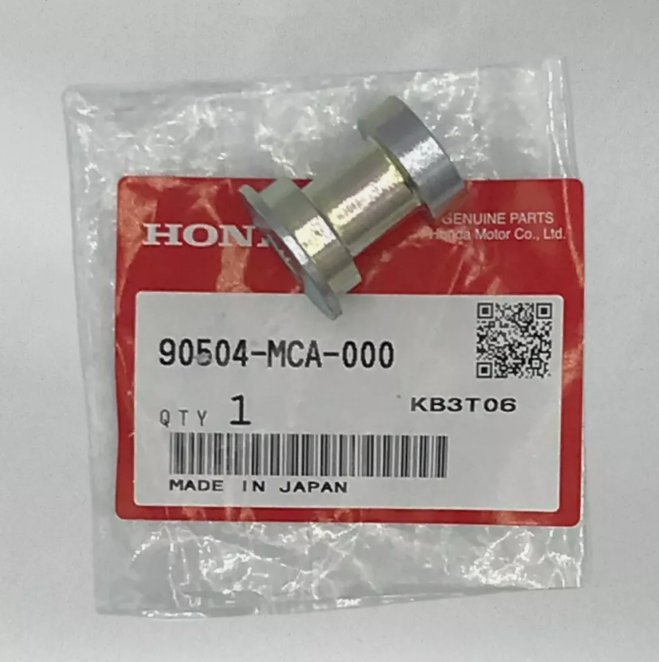 Honda Genuine OEM Seat Grab Bar Mounting Collar 90504-MCA-000