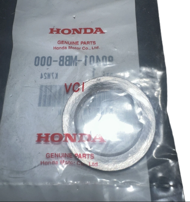 Honda 1998-2014 ST Shadow VT Washer 25 1X37x5 90401-MBB-000 New OEM