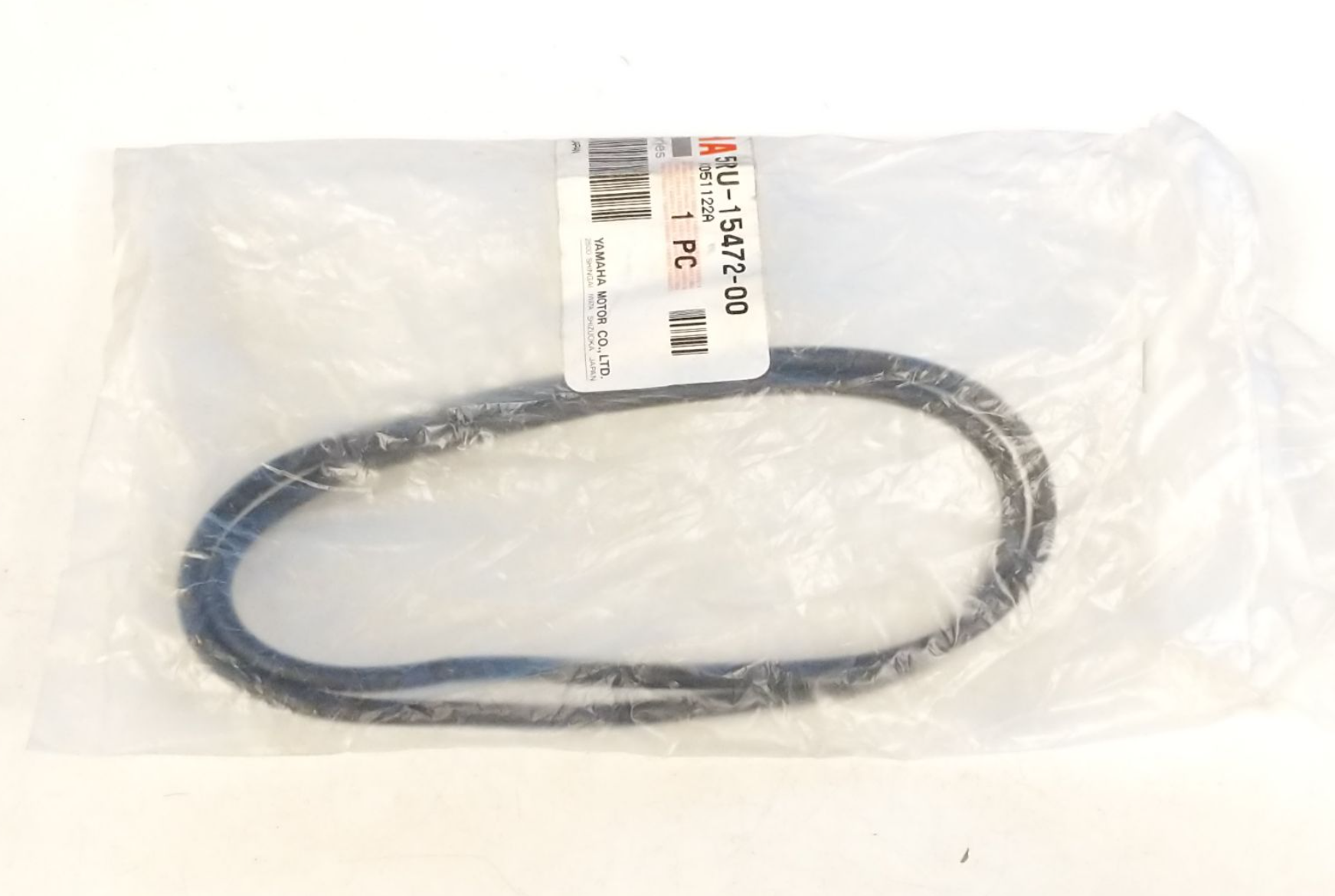 YAMAHA Air Duct Seal 5RU-15472-00