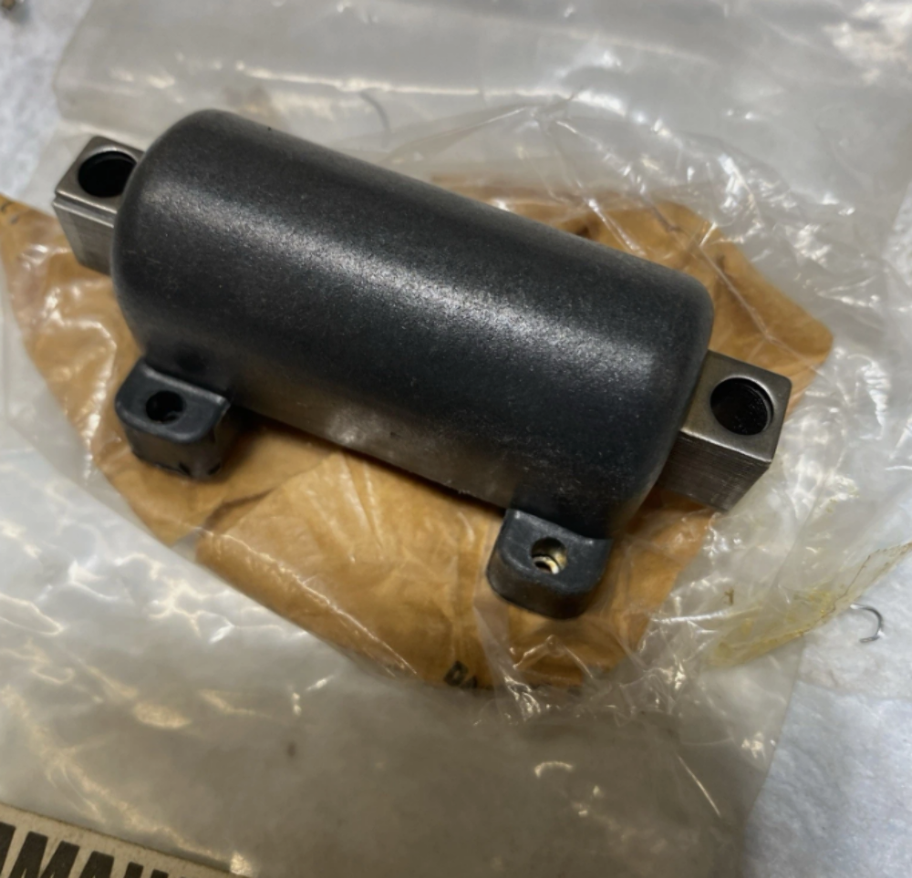 NOS Yamaha Genuine OEM New Charge Coil #2 1978 YZ250 2K7-85567-10-00 #Bin S