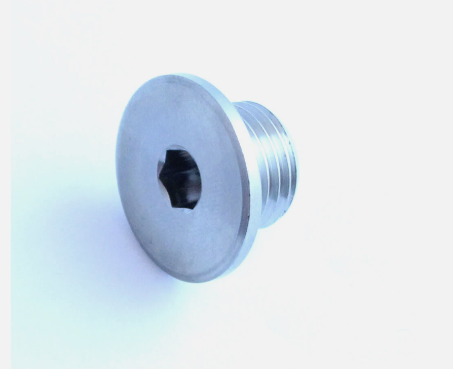 Honda CRF230F 2006 Timing Mark Check Cap 14mm CRF150F 90084-KPS-900