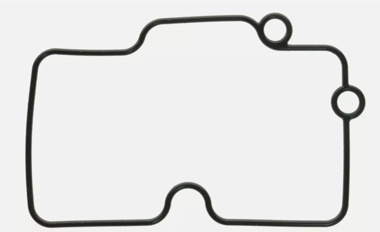 HONDA CRF450R CRF450X CRF250R CRF150R FLOAT BOWL GASKET OEM 16163-MEB-671 NEW