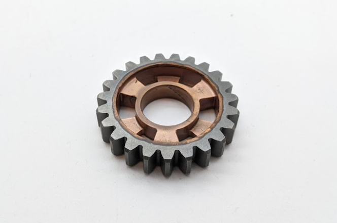 1992 Yamaha Y250 OEM Transmission 5th Pinion Gear 23 Tooth 2VM-17151-00