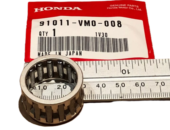 NOS Honda CR250 ATC250R MT250 CONNECTING ROD LARGE END BEARING 91011-VM0-008