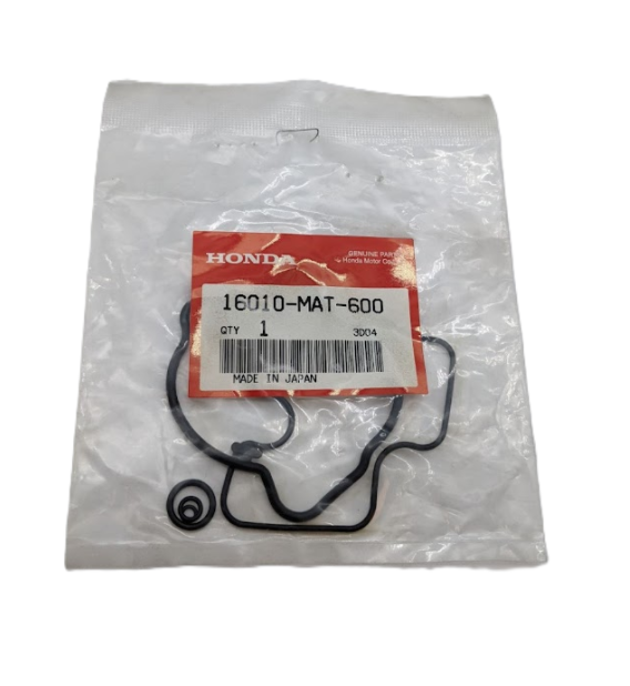 NEW NOS 1997 HONDA CBR1100 OEM GASKET SET 16010-MAT-600