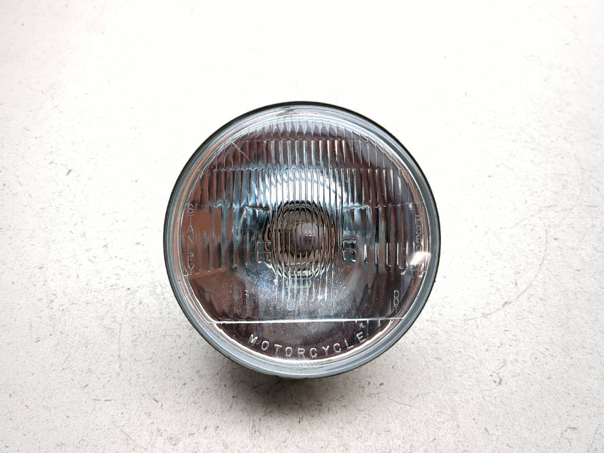 03-25 Honda Ruckus NPS50 Front Headlight Head Light Lamp A