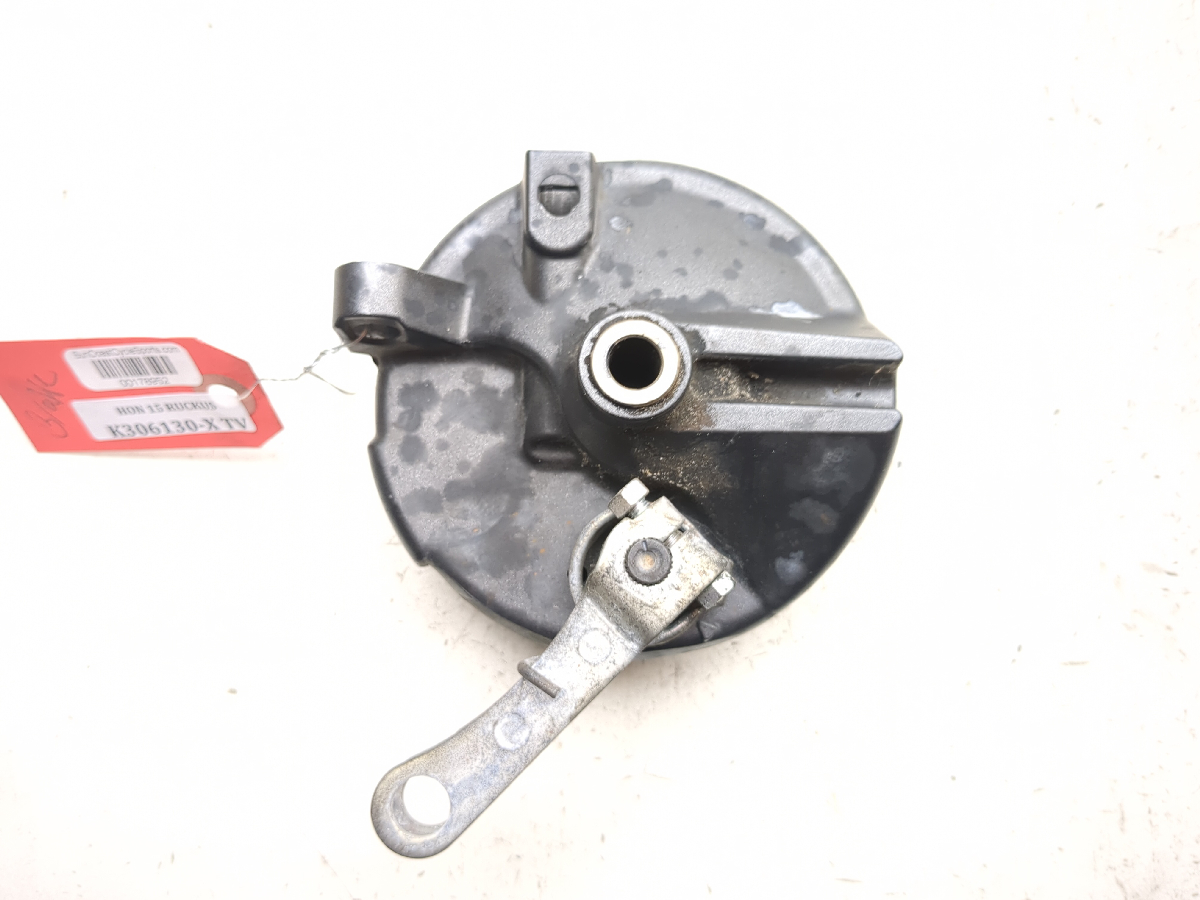 03-25 Honda Ruckus NPS50 Front Brake Drum