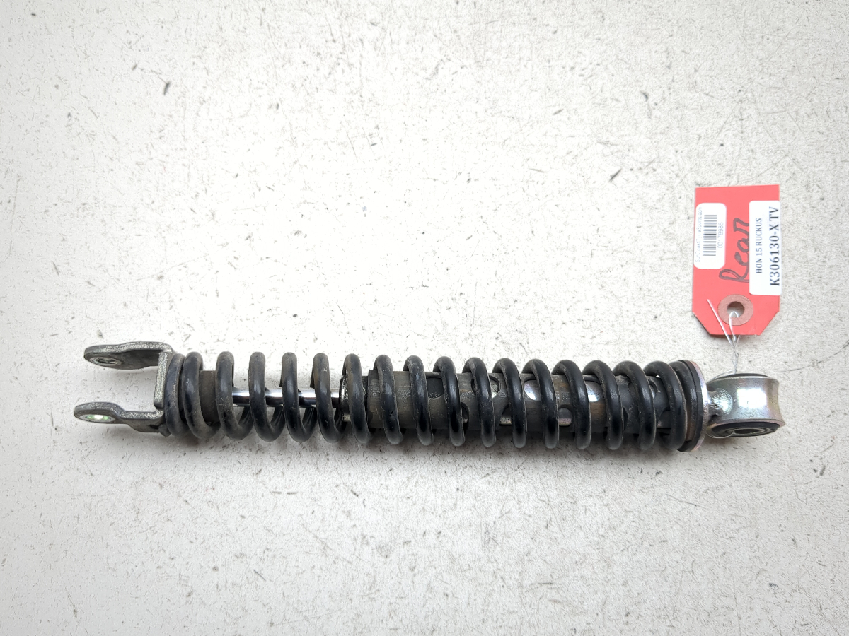 03-25 Honda Ruckus NPS50 Rear Shock Suspension