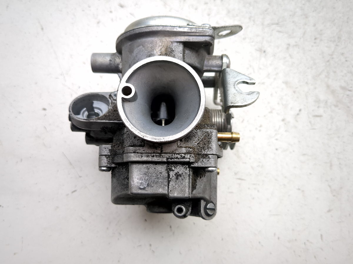 03-25 Honda Ruckus NPS50 Carburetor