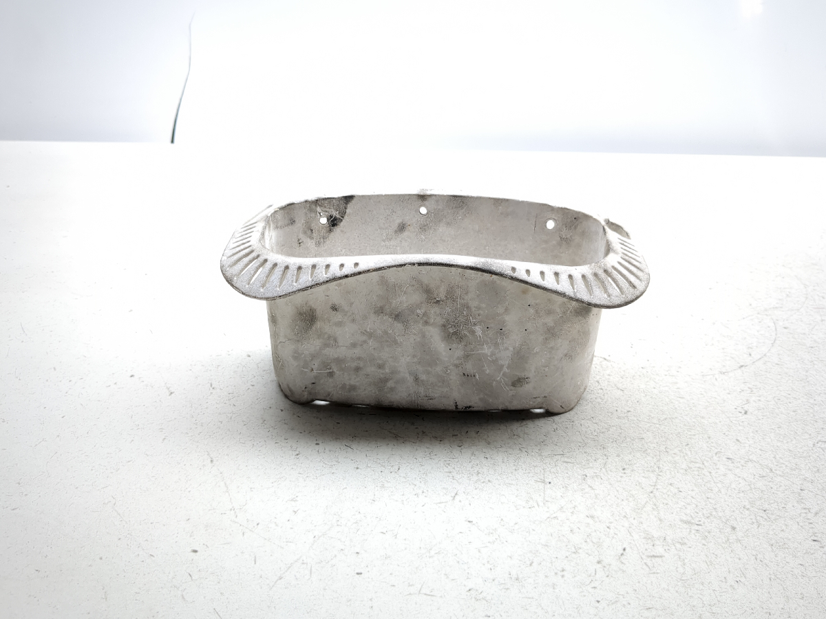 03-25 Honda Ruckus NPS50 Storage Bucket TRSH DW
