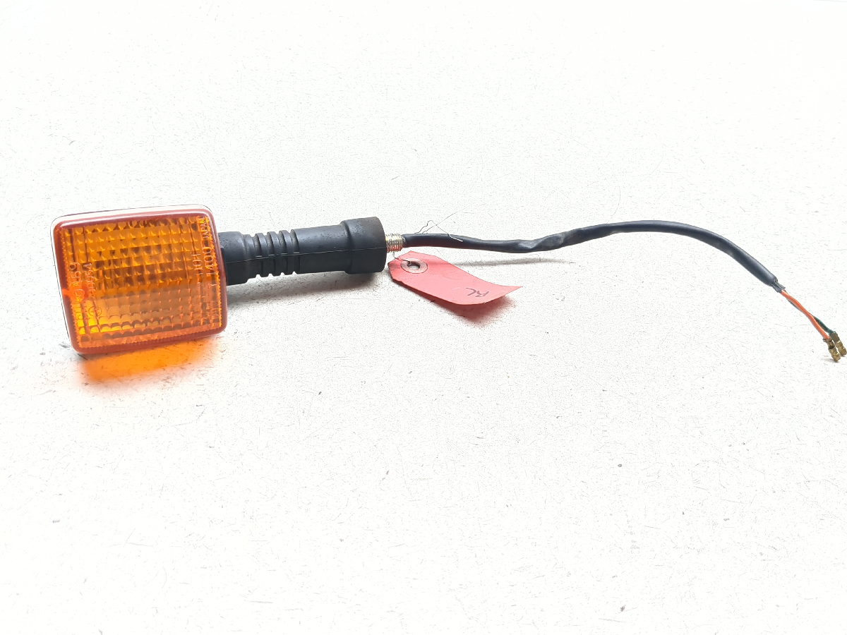 03-25 Honda Ruckus NPS50 Rear Left Turn Signal Flasher Indicator Light