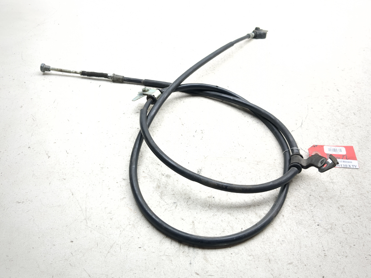 03-25 Honda Ruckus NPS50 Rear Brake Line Hose