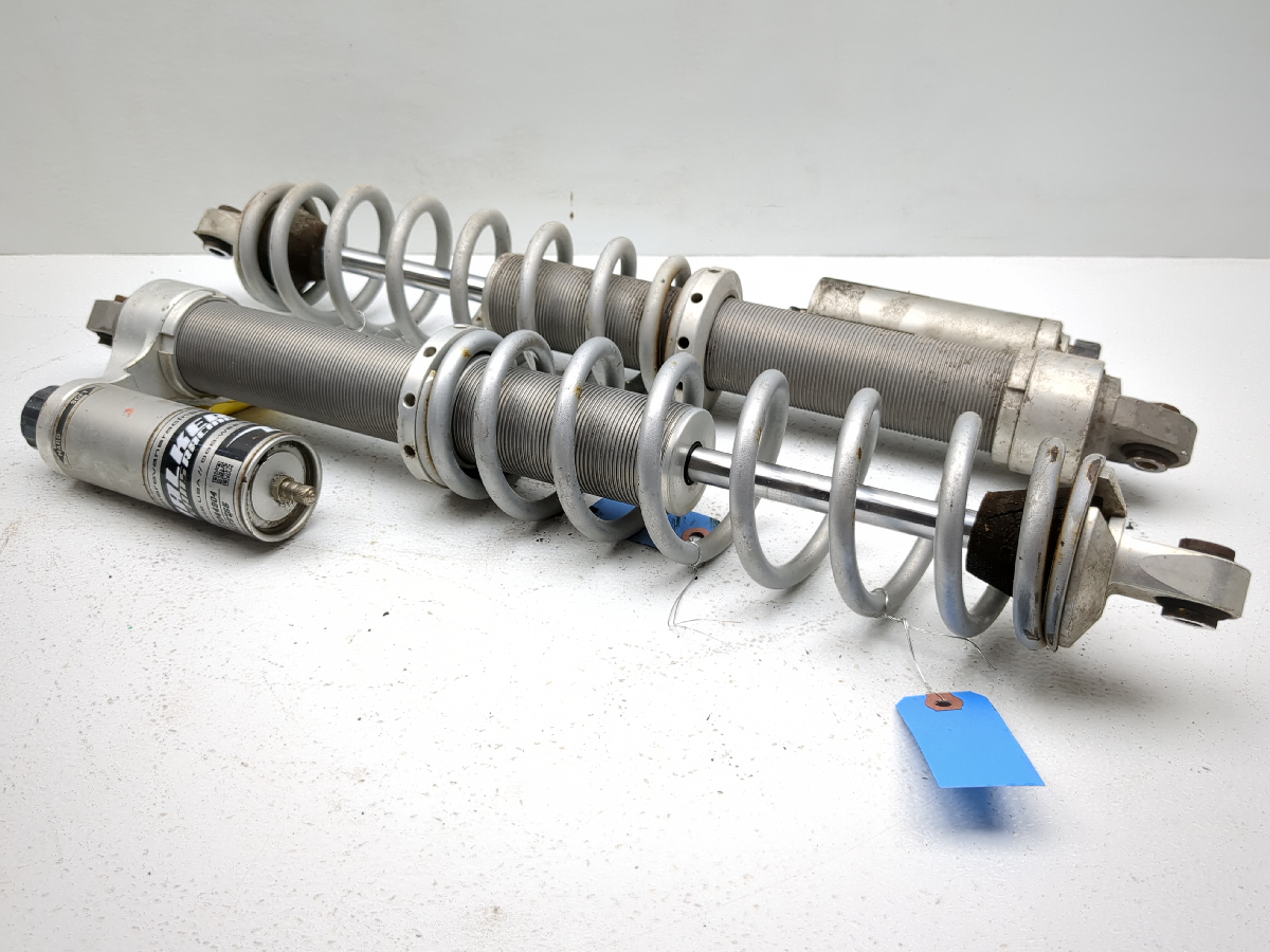 15-20 Polaris RZR S 900 WALKER EVANS Front Left Right Suspension Shocks Struts
