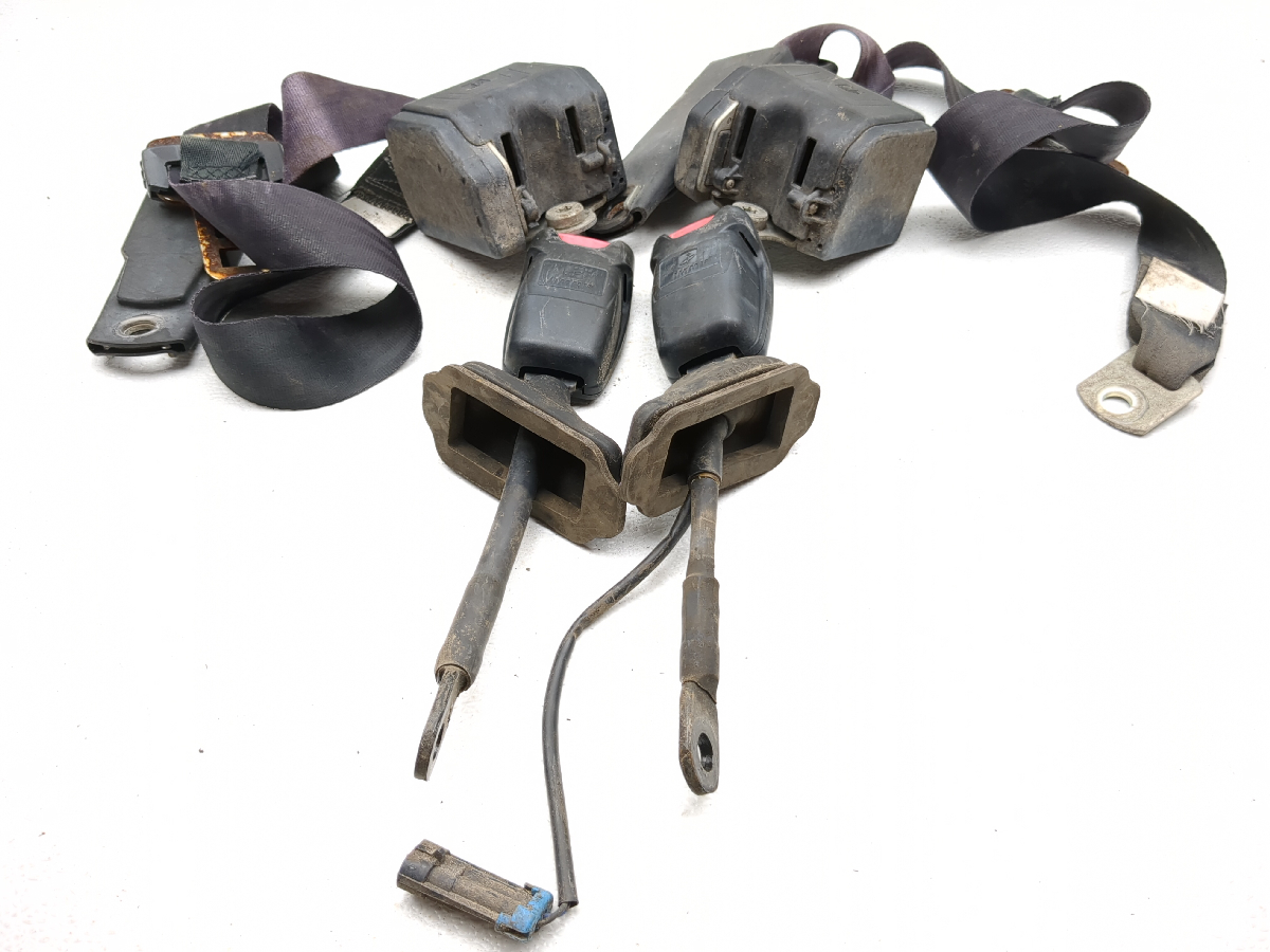 15-20 Polaris RZR S 900 Safety Seat Belt Seatbelt & Buckle Set