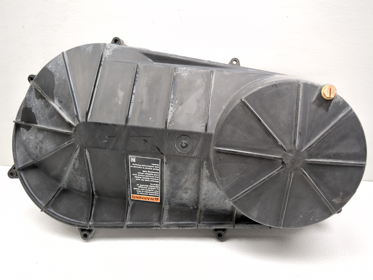 15-20 Polaris RZR S 900 Outer CVT Clutch Housing Cover 5438887